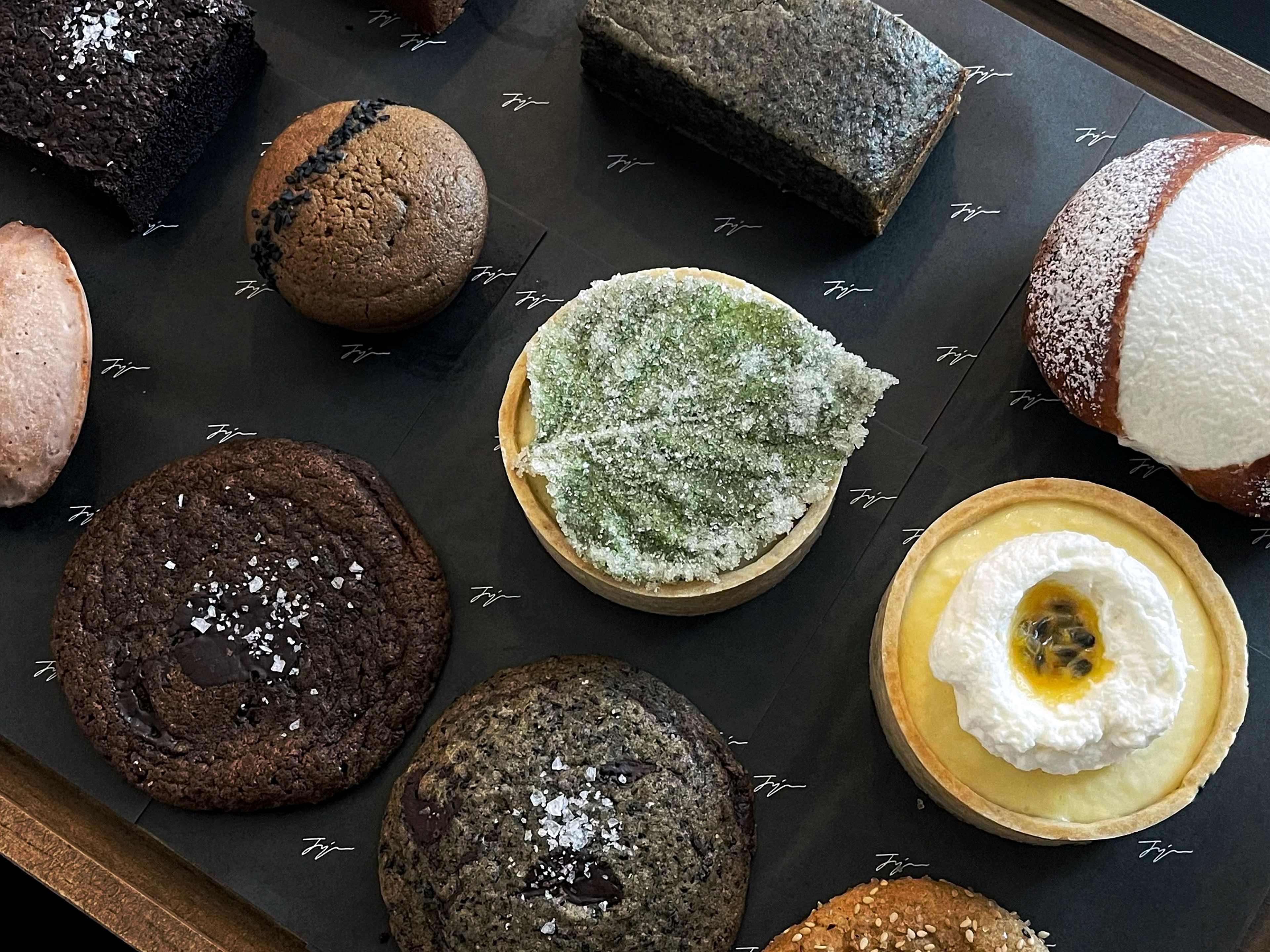 The 25 Best Bakeries In La Los Angeles The Infatuation